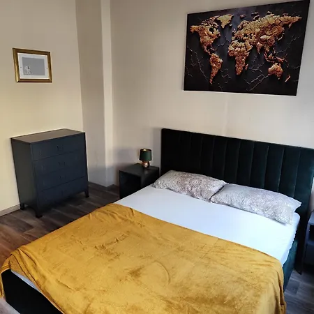 Apartament Golden Hop