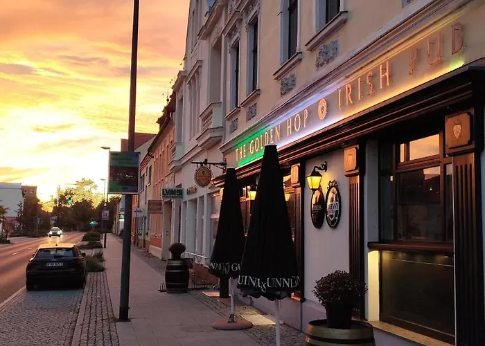 Apartment Golden Hop