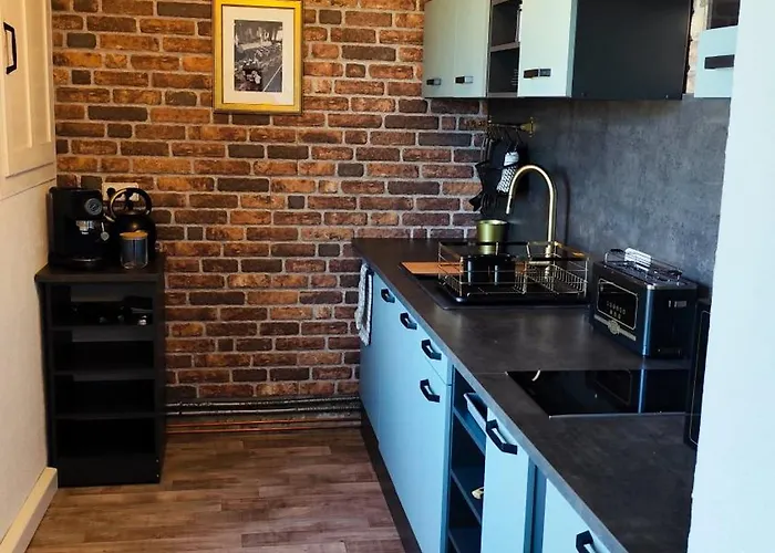 Apartment Golden Hop *